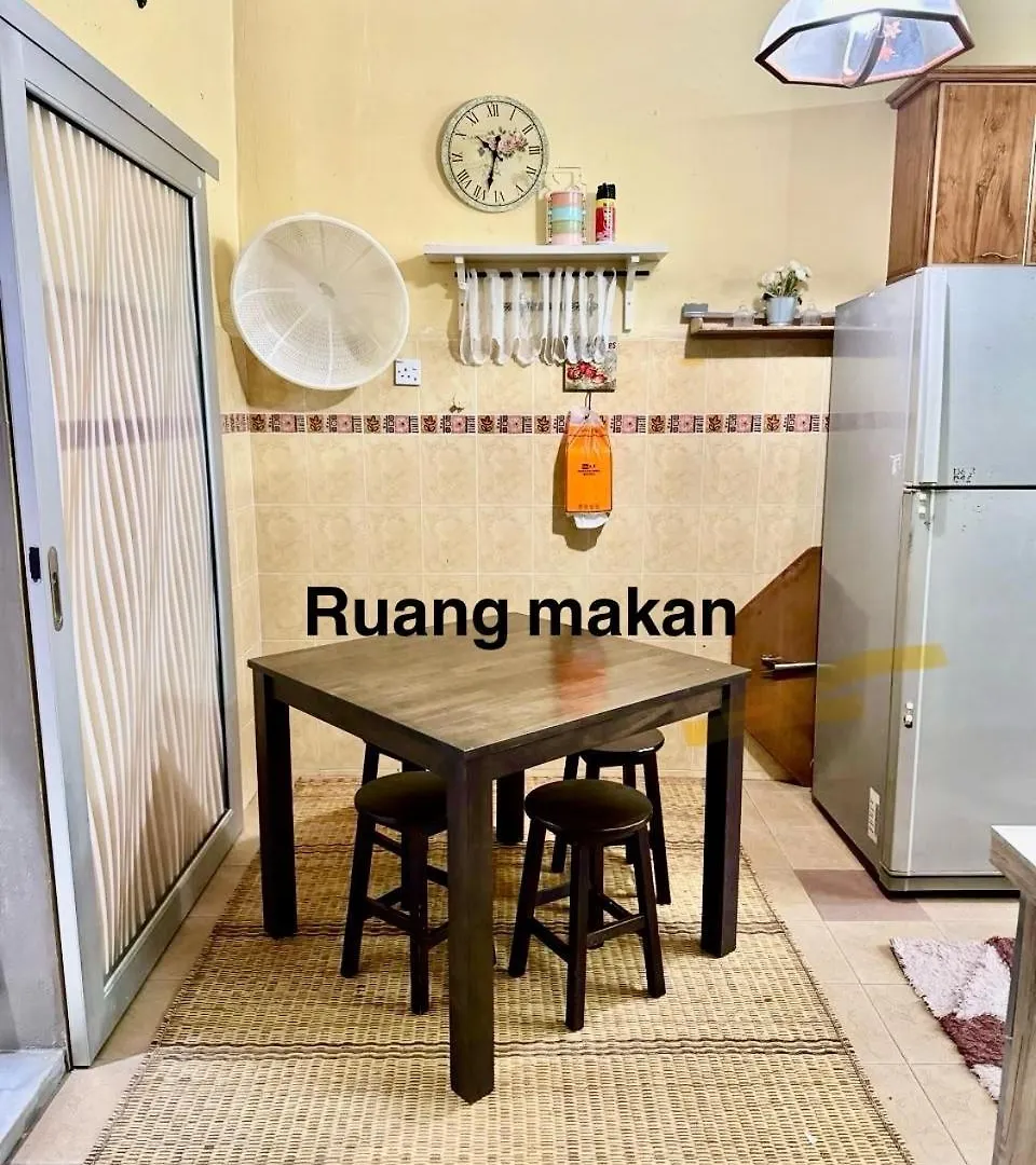 Nyaraló Nulya Homestay Kepala Batas