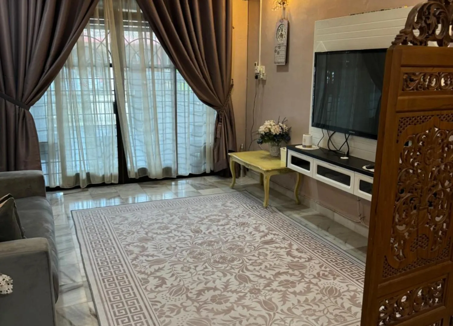 Nulya Homestay Kepala Batas Malajzia