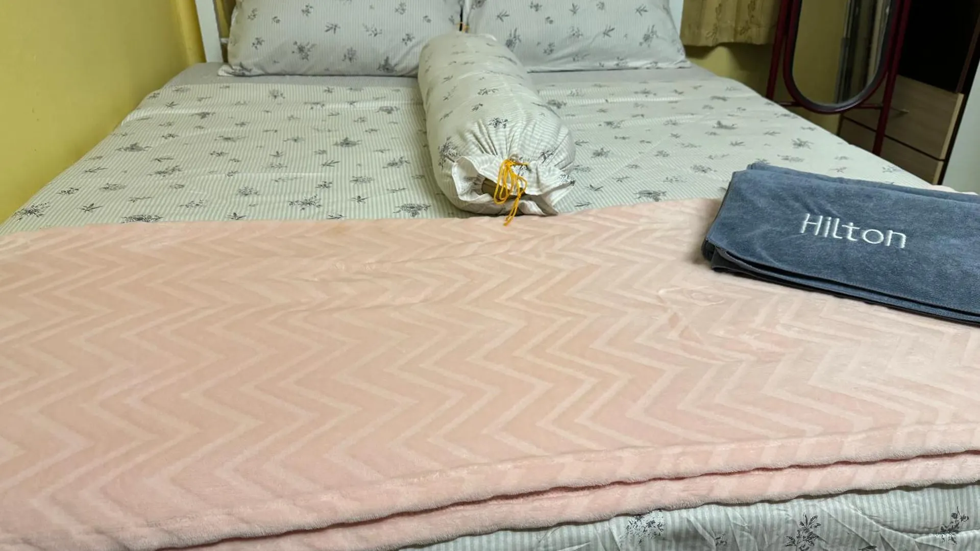 Nulya Homestay Kepala Batas Nyaraló