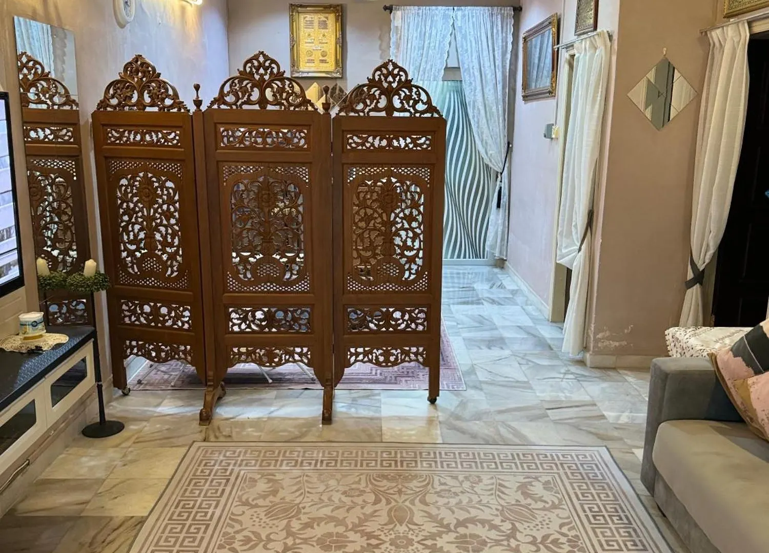 Nyaraló Nulya Homestay Kepala Batas Malajzia
