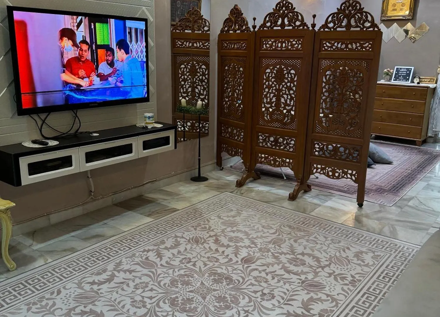 Nulya Homestay Kepala Batas 0*,