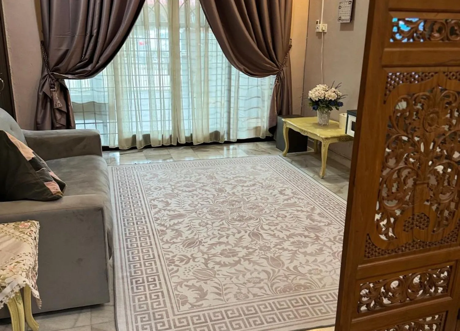 Nulya Homestay Kepala Batas