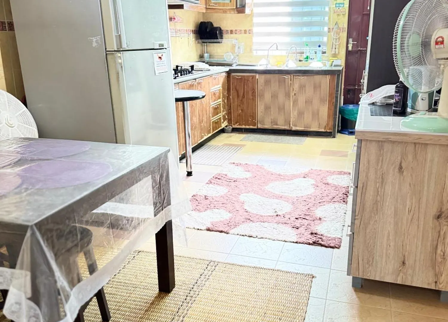 Nyaraló Nulya Homestay Kepala Batas