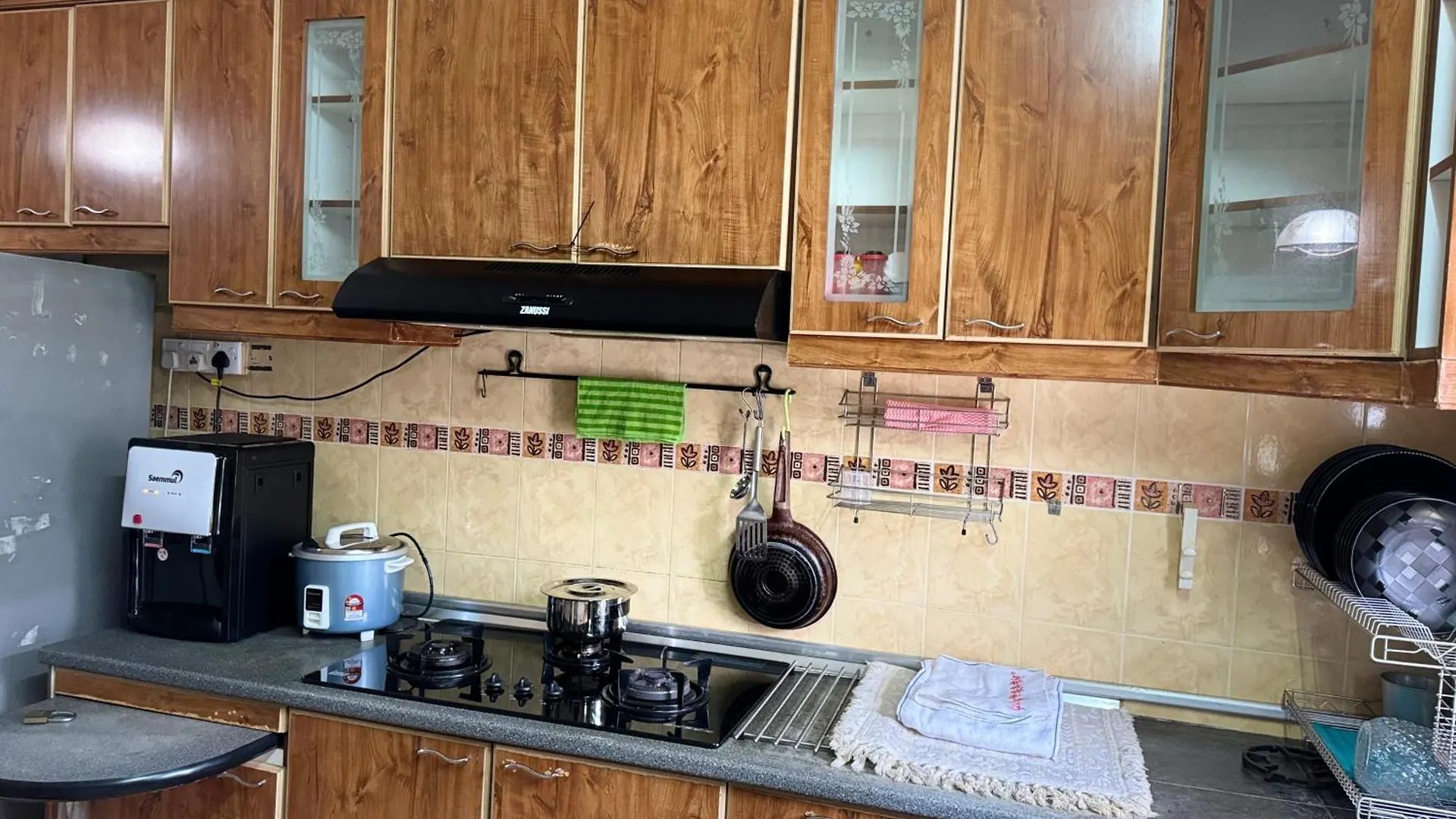 Nulya Homestay Kepala Batas