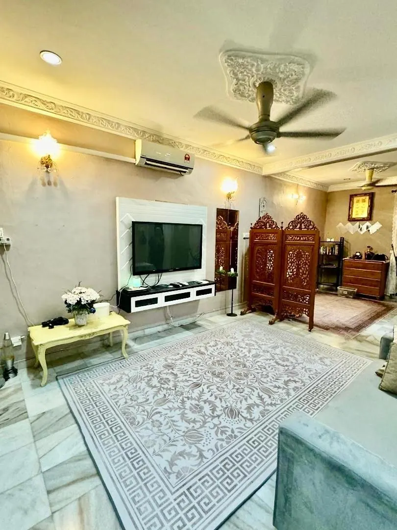 Nulya Homestay Kepala Batas Nyaraló